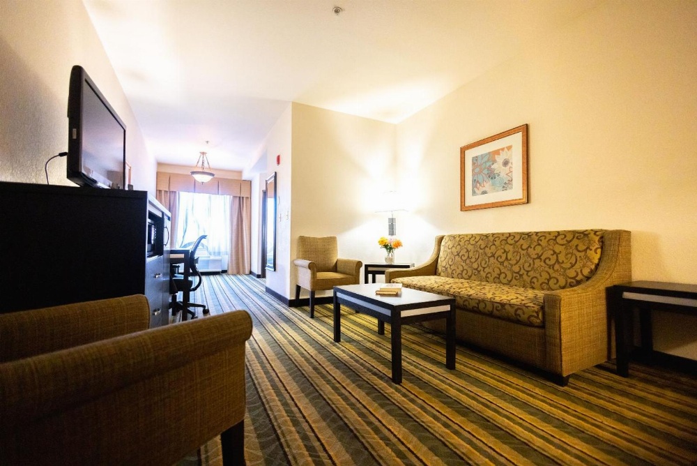 Holiday Inn Express Berkeley Main image
